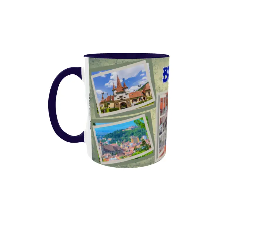 Brasov, model 2, cana ceramica, 330mlv
